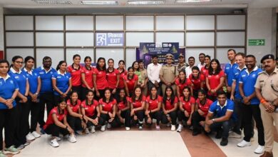 Festival of Hockey, Pride of Bihar: Grand welcome for Indian team in Women's Asian Hockey Champions Trophy