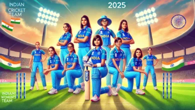 India’s squad for ICC Under-19 Women’s T20 World Cup 2025 announced