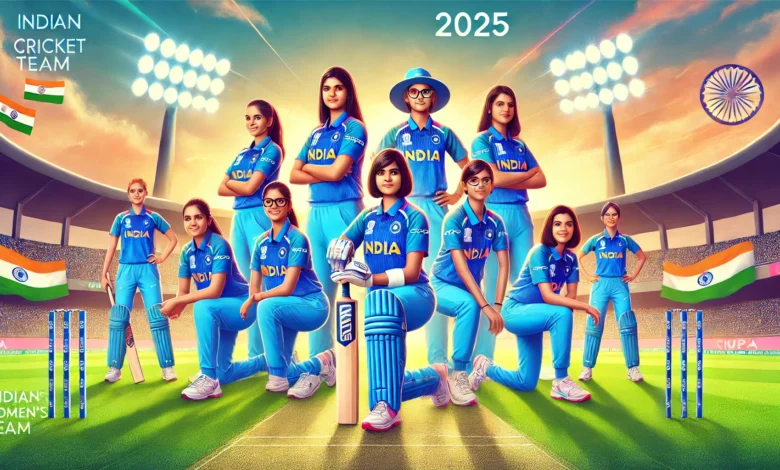 India’s squad for ICC Under-19 Women’s T20 World Cup 2025 announced