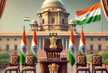 President Draupadi Murmu appointed new governors in five states