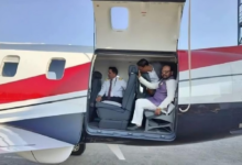 Jharkhand businessman buys private jet for ₹90 crore, takes first flight to Singapore