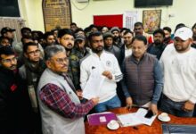 Jaiaram Mahto Expresses Displeasure Over Mismanagement at SNMMCH, Prepares to Raise Issues in Assembly