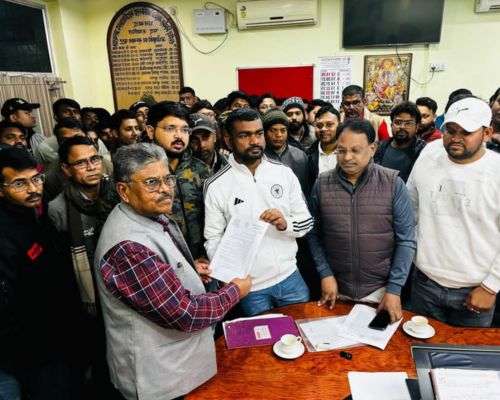 Jaiaram Mahto Expresses Displeasure Over Mismanagement at SNMMCH, Prepares to Raise Issues in Assembly