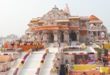 Appeal of Ram Mandir Trust, avoid coming to Ayodhya now