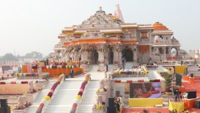 Appeal of Ram Mandir Trust, avoid coming to Ayodhya now