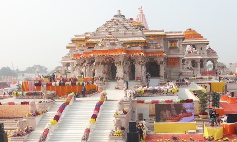 Appeal of Ram Mandir Trust, avoid coming to Ayodhya now