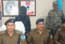 Ranchi police arrested area commander of TSPC