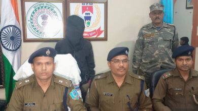 Ranchi police arrested area commander of TSPC