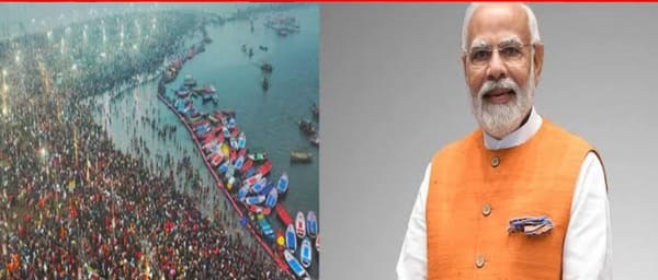 Prime Minister Modi will take Sangam bath in Mahakumbh on 5th February 2025, know his complete program