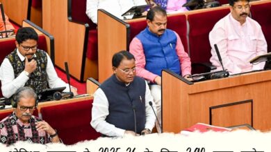 Odisha government presents budget of Rs 2.90 lakh crore for 2025-26