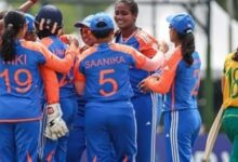 Under-19 Women's T20: India Crowned World Champions Again with a Stunning Victory!