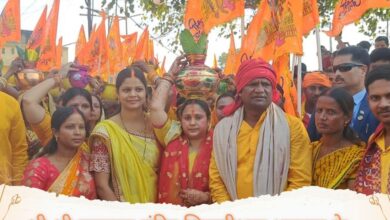 Blessings and Bliss: The Vibrant Annual Festival of Shri Shri Ramraj Temple, Dhanbad