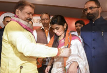 bihar-election-2025-mathili-thakur-gets-ticket-from-alinagar-bjp-releases-second-list