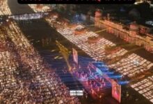 9th Deepotsav in Ayodhya: Ramnagari illuminates with two new world records
