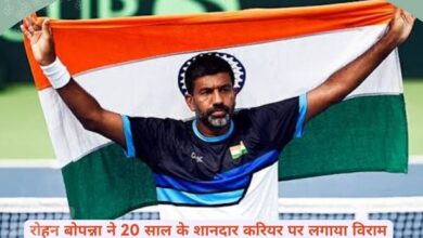 Rohan Bopanna playing tennis match final grand slam winning
