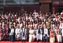 राष्ट्रपति मुर्मू का FDDI दीक्षांत समारोह संबोधन