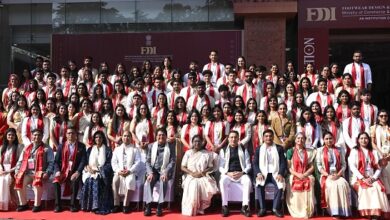 राष्ट्रपति मुर्मू का FDDI दीक्षांत समारोह संबोधन